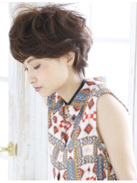 シャンプー 本庄店(SHAMPOO) スパイシーショートヘア