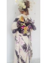 ブリエ(Briller)&nbsp;成人式セット着付け