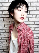 アンリ(Anli)&nbsp;グランジショート ver2