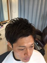 コージー(cozy)&nbsp;ビジネスマンでもＯＫ♪ツーブロック