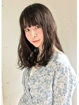 チェルシー 表参道 学生限定 直毛からでも可愛くかかるのは「縦落ちパーマ」