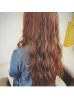 ベリー 足利店(Berry)&nbsp;オレンジブラウン