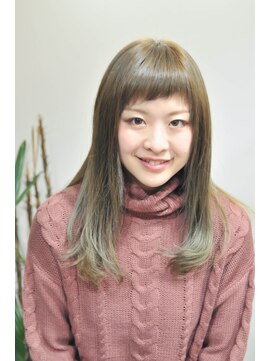 ヘアスペース ロケット(hair space Rocket) ブルージュ