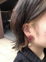 ネオリーブクレア 綱島店(Neolive Krea) 髪質改善/イヤリングカラー/インナーカラー/ハイライト/綱島