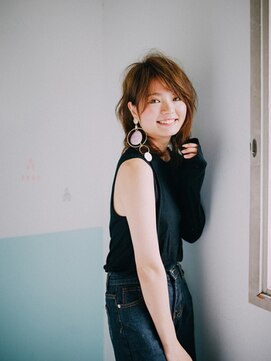 グランシャリオ 笹塚店(Grand Chariot) 【GrandChariot 笹塚】ウェービーミディ