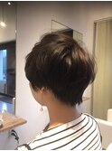 ショートスタイル
