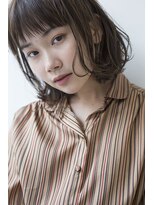 ガーランドツー(Garland 2F) [cafune/池袋]☆透け感大人リラックスミディアム☆