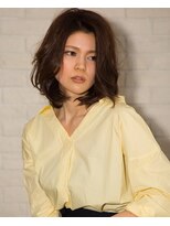 クロコ(Quroco)&nbsp;エレガンスミディアムボブ