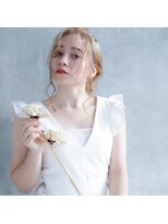 ティーノ(TINO by ganesha) ☆透け感グレージュ