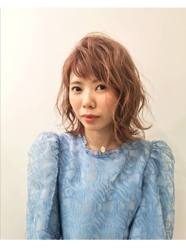 グランデ ビス(GRANDE bis) ゆるふわBOB