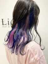 リアン バイ ヘアー(Lien by hair)&nbsp;インナーユニコーン♪