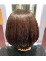 アプローズ(a proer.s) 40代カットカラーのお客様