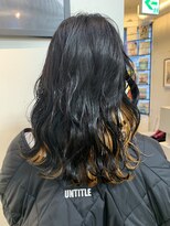 ペネロープ(Penelope)&nbsp;インナーカラー