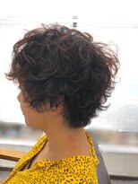 マホロ(MAHRO)&nbsp;ふんわりパーマ