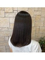 フォルテ 島田店 艶髪ストレート