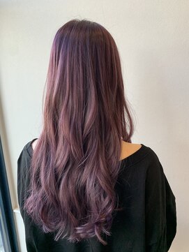 ハグヴィアン(HUG BIEN) ピンクラベンダー