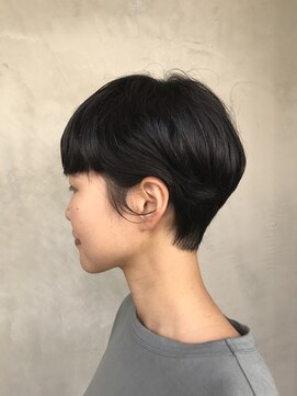 ジェシカ(JESSICA) ショートスタイル