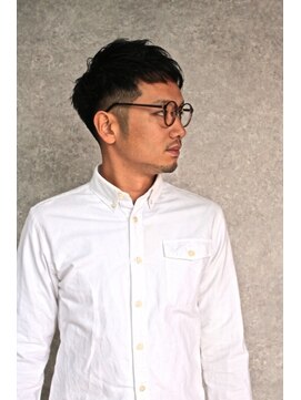 スタジオ 渋谷 原宿(Stujio) 【Stujio】シルエット抜.群☆ヘアスタイル【中村大輔】045