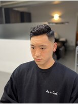 レックス 中野(rex)&nbsp;スクリューショート/フェードカット/ツイスト