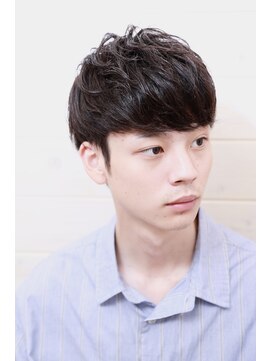 オーシャン(Ocean) ［OCEAN Hair&Life高田徹］ナチュラル黒髪マッシュ☆