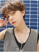 シフォンカール×ショ-トボブ☆/六本松/別府/梅光園