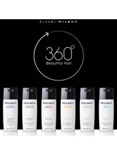 ≪世界で愛されるグローバルミルボン≫全ての女性の為のヘアケア*[仙台/オージュア/韓国/メンズ/学割U24] 