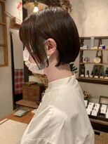 美容室 ヒトワ(hitowa)&nbsp;ショート