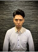 ツーブロスキンフェード