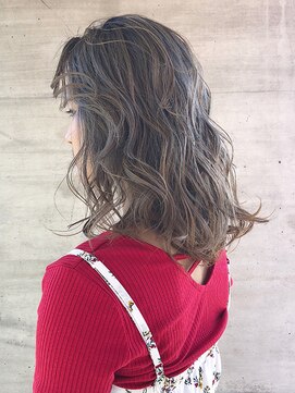 ヘアーブリーズ(hair breeze) 20代30代/大人かわいい/ラベージュ/ハイライト/フェアリー