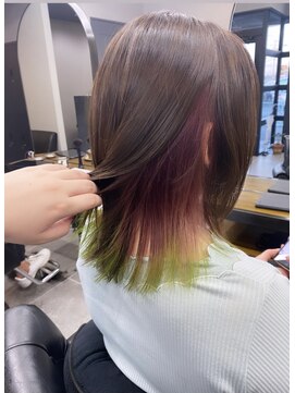 デフ(Def) アニメカラー