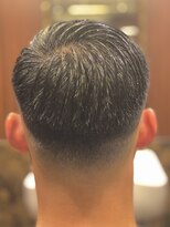 ヒロギンザ 御徒町店(HIRO GINZA)&nbsp;ミドルフェード　クロップ