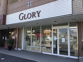 HAIR MAGIC GLORY　【グローリー】