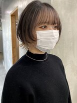 キラ 原宿(KILLA)&nbsp;ハイトーンカラー/くびれヘア/デザインカラー/ツートンカラー