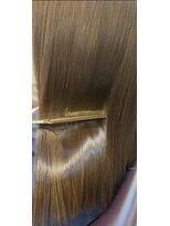 ヘアーエポック(hair epoque) シンデレラトリートメント40代50代60代への艶めくシルクカラー