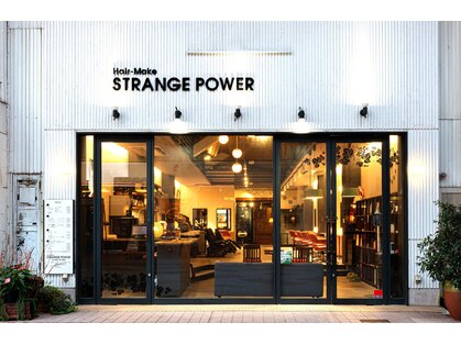 ストレンジパワー(Strange Power)の写真