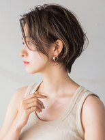 サーカス バイ ビュートリアム 青山(CIRCUS by BEAUTRIUM)&nbsp;ハンサムショート20代30代40代大人可愛い青山表参道