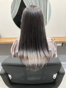 メイト(MATE) グレージュヘアー