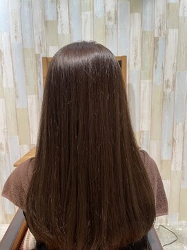 アルカンシエル(Arc_en_ciel) 艶髪