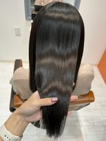 アロー(ARrow)&nbsp;髪質改善トリートメント♪