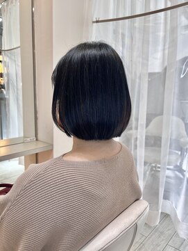 ルスリー 田園調布店(Lsurii) 田園調布髪質改善｜純度100％トリートメント＋カット＋縮毛矯正