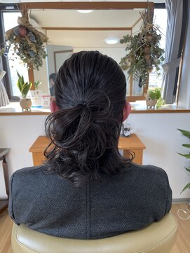 あのん ミディアム