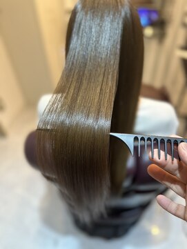 リズ 仙台駅東口店(Riz) 髪質改善カラーエステ