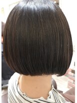 ルシードスタイル クリザンテーム&nbsp;ワンレンボブ