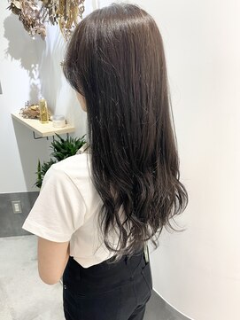 トゥーリ 長崎住吉店(tuuli) グレイジュヘア♪Narito