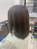 ベルヘアーデザイン 堺東(Belle hair Design)&nbsp;ナチュラルハイライト♪