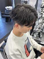 リプレイ 草津店(RIPLAY)&nbsp;ツイストスパイラルパーマ