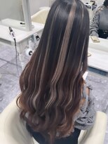 ココ エクステンション(coco extension)&nbsp;ベージュハイライト