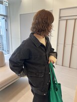 ローレンアオ(LOREN AO)&nbsp;ダブルカラー/ベージュカラー/オリーブ/マロンベージュ/