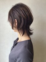 ヘアーシエスタ ルッチ(hair siesta. Rucci) ウルフ