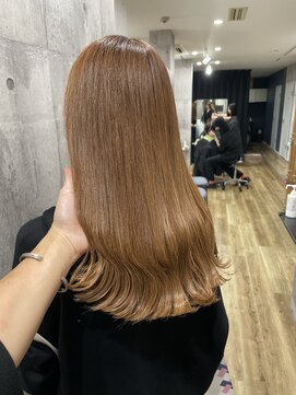 アラレ(ARARE) ブラウンベージュ